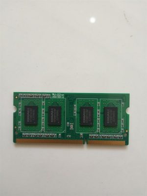 Ram Laptop Kingmax 4GB/1600 1.35v DDR3L So-DIMM CL11- (KM4G1600NB) 5 6e71503576154806b246c652551632d1