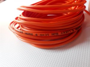 Dây Điện 0.5MM Màu Cam ( Cuộn Nhỏ 5 Mét) 4 6f45e04e2dd7418dbc527eb15871404b