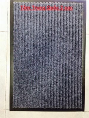 Thảm nỉ trải sàn ( màu xám )