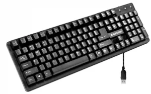 Bàn phím có dây Nasun NS-020