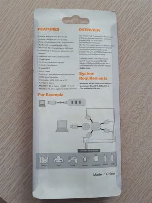 Bộ chia USB 1 ra 4 hi-speed 3 7128e413423e415ab23ecca19aec7e64