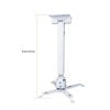 Giá treo máy chiếu loại ngắn (43cm-65cm) 3 7154f6fadb2948738e31233f30a0308d