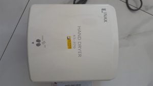 Máy sấy tay INAX KS-370 6 72402e7e6a5f4f458cc31e4a78fa8db5