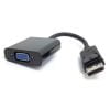 Cáp chuyển Display Port to VGA 20cm 3 72a30bde43c6452489133f93bec82b0e