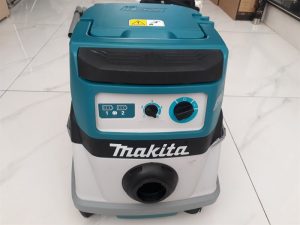 Máy hút bụi dùng pin Makita DVC862LZ 7 732cb6e2fd5243e49eb71da7d3b11416