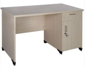 Bàn nhân viên 120*60cm