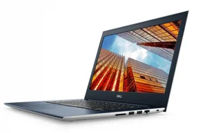 Laptop Dell Innpiron N3567E-P63F002N76E Intel Core i5-8250U/4G/1TB/DVDRW/15.6'' HD/Wifi/BT/Black