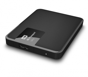Ổ cứng di động 2TB WD Passport Ultra