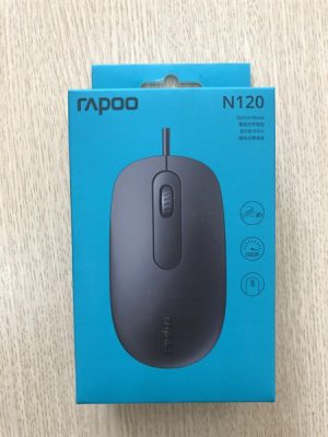 Chuột vi tính có dây Rapoo N120 - USB 6 74d7fe5084804bd3ab46d081cac8be59