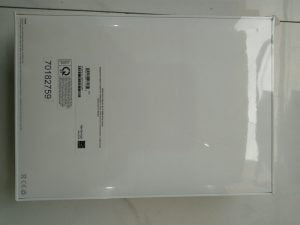 Ipad Air 64GB Silver(demo) 10.5 inch Wty 1Y-3F561ZA/A 5 75210a3f41754e1fb76bdcfbf085d77b