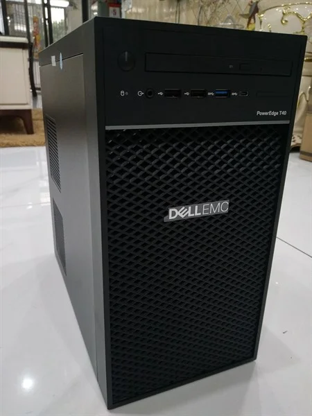 MÁY CHỦ DELL POWEREDGE T40 E-224G, RAM 8GB 1 75507fbc09b148489aeb7196d50c56fd