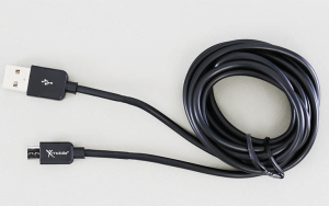 Dây cáp Micro USB 2 m Xmobile MU03