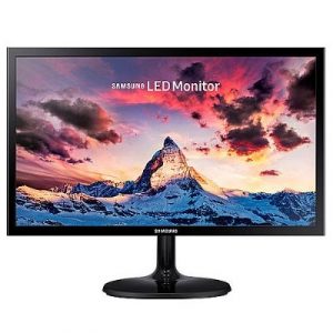 Màn hình Samsung 21.5-inch S22F350FHE - 1920x1080; 200cd/m2; 5ms; 25W; D-sub+HDMI