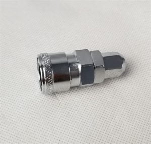 Đầu nối khí nén phi 8 (đầu cái)