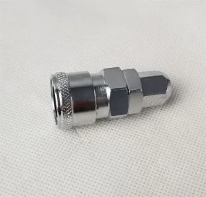 Đầu nối khí nén phi 8 (đầu cái)