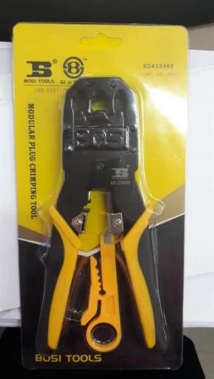 Kìm bấm mạng Bosi 433468