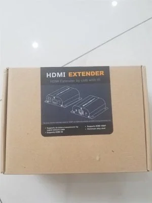 Bộ khuếch tín hiệu HDMI 60m LKV372A Lenkeng 6 77bd71dff87c446ab8a7f82378aba64a