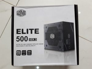 Nguồn máy tính Cooler Master ELITE V3 500W