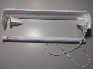 Khung rèm cuốn (ngang 1m6, dây dài 3m)