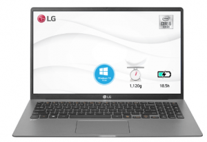 Laptop LG Gram 15Z90N-V.AR55A5 (2020)