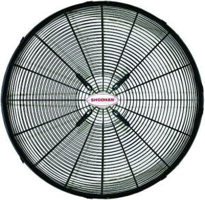 Lồng quạt công nghiệp 750