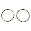 Vòng treo inox 5cm (Cái) 2 7910ef9eec9a49f78b2f76a039a12f1c