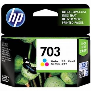 Mực HP C888AA màu (HP703)