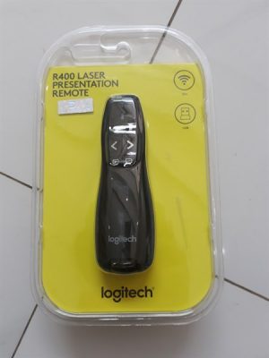 Bút trình chiếu Logitech R400 5 7a152730676c4389a96a03abd7e3ecea