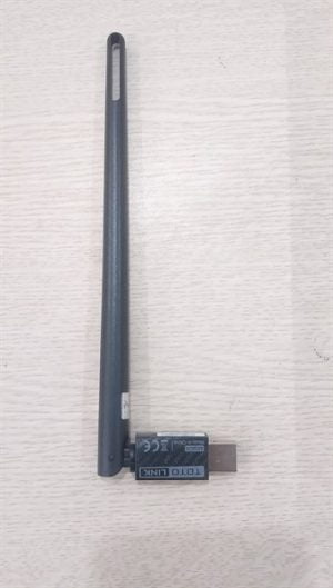USB thu sóng Wifi Totolink A650UA 1 Râu - AC 650Mps (Dualband)