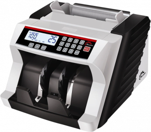 Máy đếm tiền Silicon MC-3300