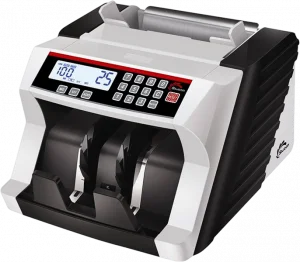 Máy đếm tiền Silicon MC-3300