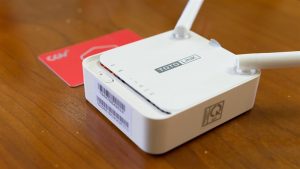 Bộ phát không dây Totolink N200RE-2 Râu,300Mps