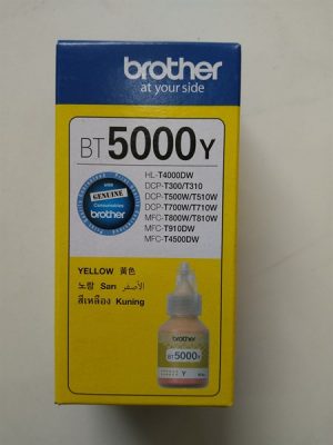 Mực in phun Brother BT-5000Y