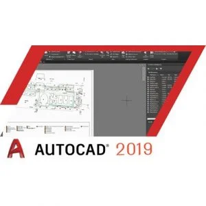 Phần mềm AutoCAD LT 2019 Commercial New Single-user ELD Annual Subscription