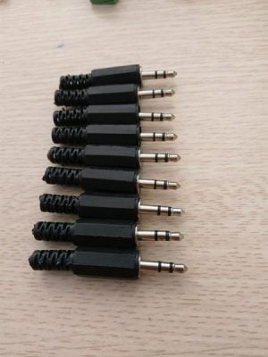 Jack âm thanh 3.5, jack audio