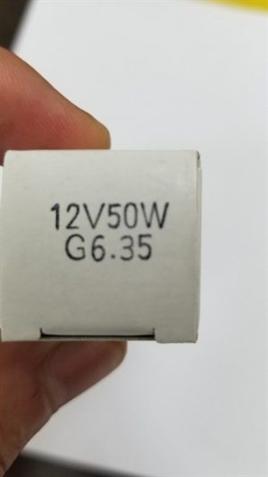 Bóng đèn halogen MX23045-G6.35 (50w)