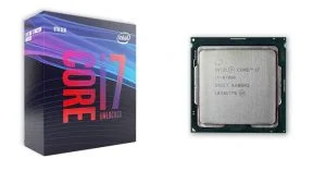 Bộ VXL Intel Core i7-9700K Coffee Lake