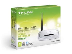 Wifi TP Link 1 râu W740