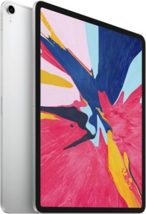 IPAD PRO 12.9 4G 256GB SLIVER (2018)
