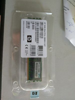 RAM DDR3 HP 16GB PC3L-12800R(713985-B21)