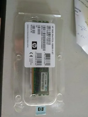 RAM DDR3 HP 16GB PC3L-12800R(713985-B21)