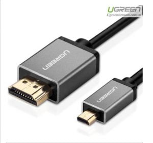 Cáp Micro HDMI to HDMI 1.5M Ugreen 301