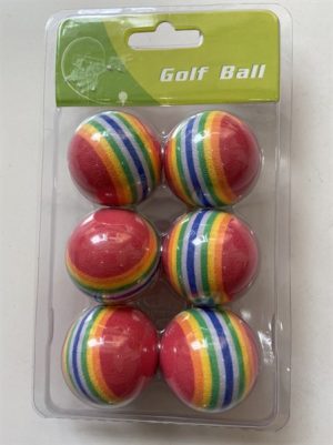 Bóng tập golf Caiton A124