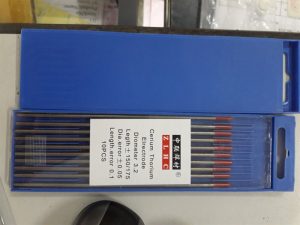 Que hàn Tig Vonfram Ø3.2x150