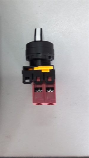 Công tắc xoay 3 vị trí YW1S-3E02