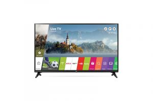 Tivi LG 49 inch Smart 49LJ550T (FHD, webos 3.5,5Hz, Virtual Surround Plus)