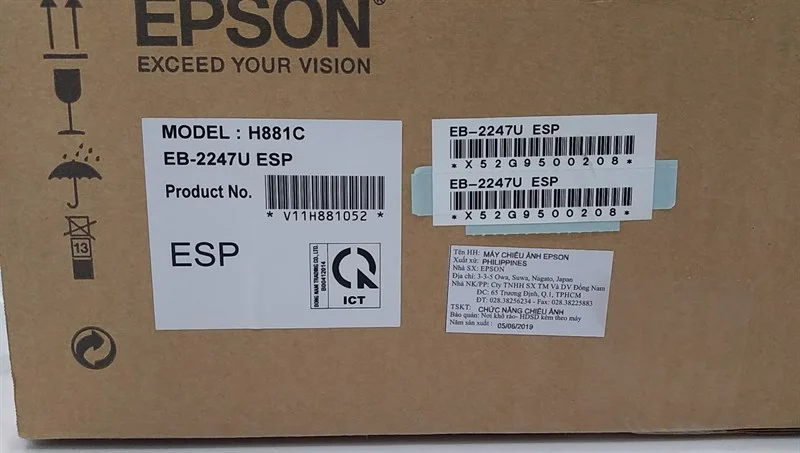 Máy chiếu ảnh Epson EB-2247U 2 7f58795ca22e4fbea71b176feac888b6