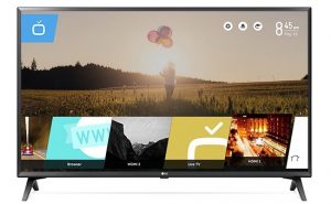 TV LG 49 inches 49LK5700PTA - Smart FHD; webOS; Loa 10W, DVB-T2, Screen Share