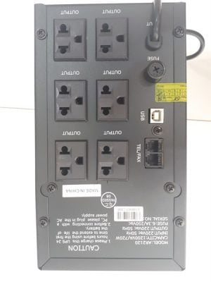Lưu điện UPS ARES AR2120 - 1200VA/720W 8 7f8274252850467080436b6a8f7dc0a0