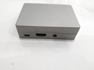 Vỏ nhôm Aluminium cover Raspberry Pi 2/3/3 B+